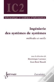 Capa do artigo Ingenierie Des Systemes De Systemes Methodes Et Outils Traite Ic2 Serie Informatique Et Systemes D