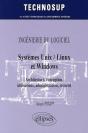 Ingénierie Du Logiciel - Systèmes Unix / Linux Et Windows - Architecture, Conception, Utilisations, Administration, Sécurité - Preview