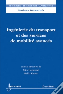 Capa do artigo Ingénierie Du Transport Et Des Services De Mobilité Avancés