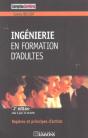 Ingenierie En Formation D'Adultes ; 2e Edition - Preview