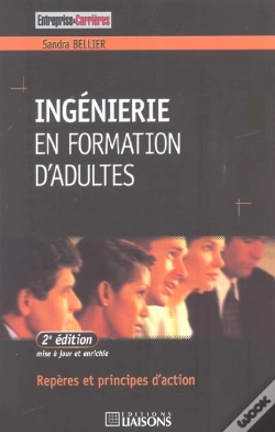 Capa do artigo Ingenierie En Formation D'Adultes ; 2e Edition