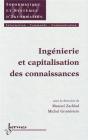 Ingéniérie Et Capitalisation Des Connaissances - Preview