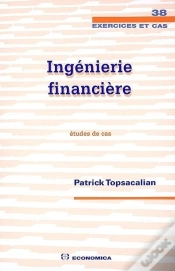Capa do artigo Ingénierie Financière ; Études De Cas