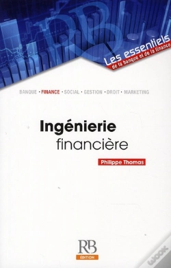 Capa do artigo Ingenierie Financiere