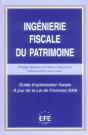 Ingenierie Fiscale Du Patrimoine 10e Edition - Preview