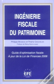 Capa do artigo Ingenierie Fiscale Du Patrimoine 10e Edition