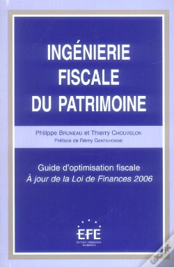 Capa do artigo Ingenierie Fiscale Du Patrimoine 10e Edition