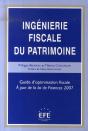 Ingéniérie Fiscale Du Patrimoine (11e Édition) - Preview