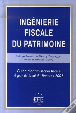 Capa do artigo Ingéniérie Fiscale Du Patrimoine (11e Édition)