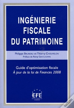 Capa do artigo Ingénierie Fiscale Du Patrimoine (12e Édition)