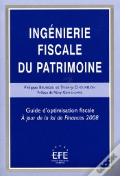 Capa do artigo Ingénierie Fiscale Du Patrimoine (12e Édition)