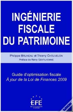 Capa do artigo Ingénierie Fiscale Du Patrimoine (13e Édition)