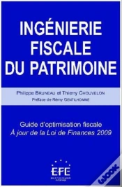 Capa do artigo Ingénierie Fiscale Du Patrimoine (13e Édition)