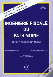 Capa do artigo Ingenierie Fiscale Du Patrimoine ; Guide D