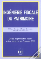 Ingenierie Fiscale Du Patrimoine 