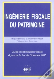Capa do artigo Ingenierie Fiscale Du Patrimoine 
