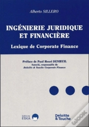 Capa do artigo Ingenierie Juridique Et Financiere