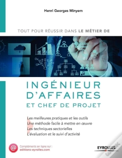Capa do artigo Ingénieur D'Affaires Et Chef De Projet