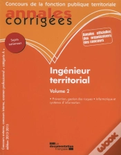 Capa do artigo Ingenieur Territorial T.2 2013-2014