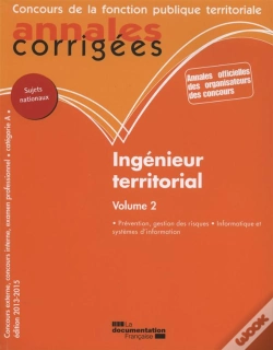 Capa do artigo Ingenieur Territorial T.2 2013-2014