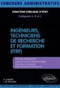 Ingénieurs, Techniciens De Recherche Et Formation (Itrf) - Preview