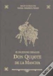 Capa do artigo Ingenioso Hidalgo Don Quijote de la Mancha
