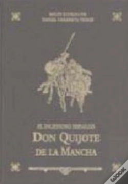 Capa do artigo Ingenioso Hidalgo Don Quijote de la Mancha