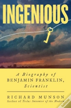 Capa do artigo Ingenious