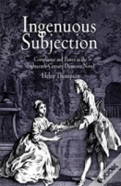 Capa do artigo Ingenuous Subjection