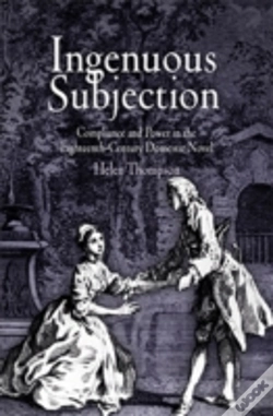 Capa do artigo Ingenuous Subjection