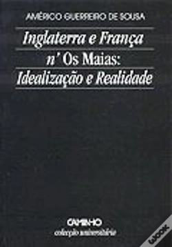 Capa do artigo Inglaterra e França n'«Os Maias»: Idealização e Realidade