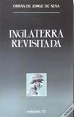 Capa do artigo Inglaterra Revisitada