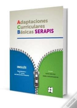 Capa do artigo Ingles 3p- Adaptaciones Curriculares Basicas Serapis