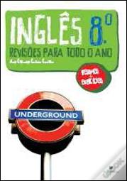 Inglês 8º - Revisões para todo o Ano