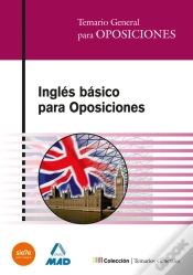Capa do artigo Inglés Básico Para Oposiciones