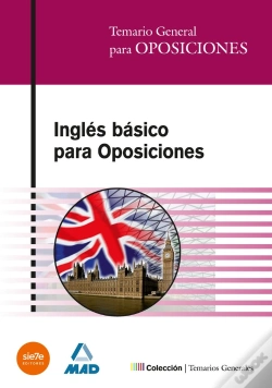 Capa do artigo Inglés Básico Para Oposiciones