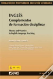 Capa do artigo Inglés. Complementos De Formación Disciplinar