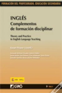 Capa do artigo Inglés. Complementos De Formación Disciplinar