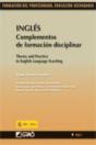 Inglés. Complementos De Formación Disciplinar - Preview