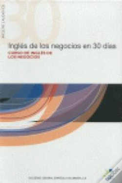 Capa do artigo Inglés De Los Negocios En 30 D¡As