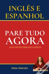 Capa do artigo Inglês E Espanhol – Pare Tudo Agora