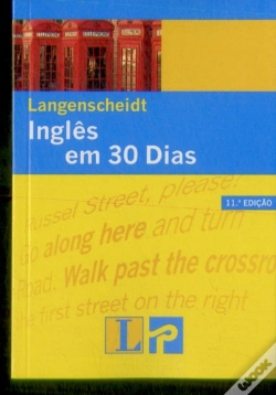 Capa do artigo Inglês em 30 Dias