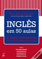 Capa do artigo Inglês em 50 Aulas