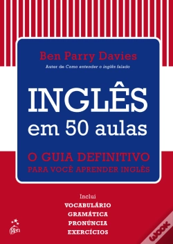 Capa do artigo Inglês em 50 Aulas