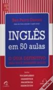Capa do artigo Inglês em 50 Aulas