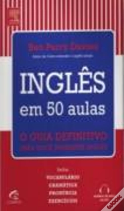 Capa do artigo Inglês em 50 Aulas