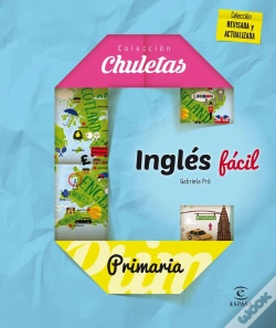 Capa do artigo Inglés Fácil Primaria