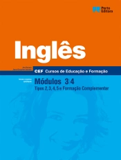 Capa do artigo Inglês - Módulos 3 / 4 - Cursos de Educação e Formação