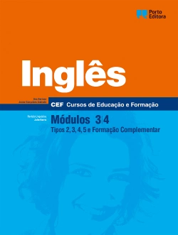 Capa do artigo Inglês - Módulos 3 / 4 - Cursos de Educação e Formação