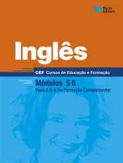 Capa do artigo Inglês - Módulos 5,6 - Cursos de Educação e Formação